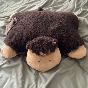 monkey pillow pet